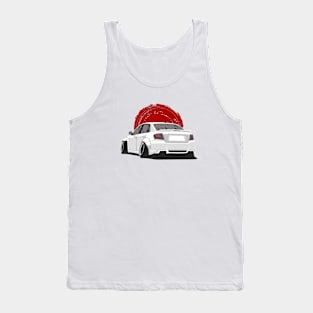 Subaru Impreza Sedan Tank Top